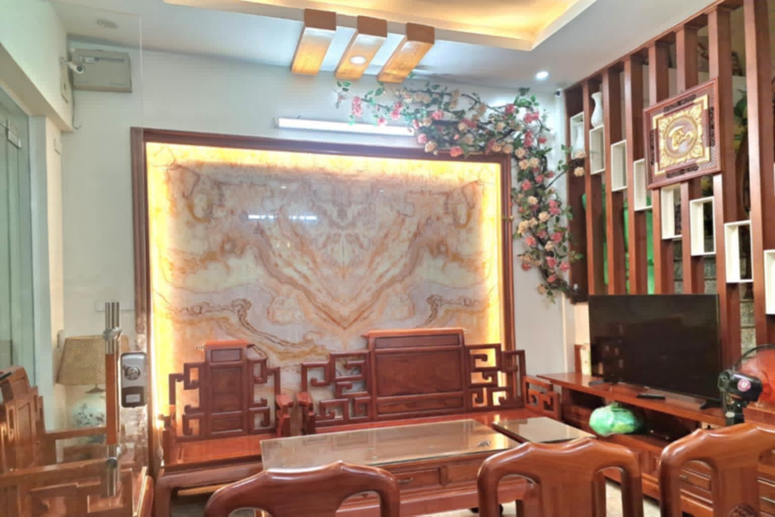 CHÍNH CHỦ CẦN BÁN GẤP NHÀ TRẦN BÌNH TT CẦU GIẤY Ô TÔ ĐỖ CỔNG FULL NỘI THẤT 38M X 6 TẦNG MT 5M 11,75 TỶ